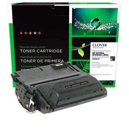 Clover Imaging Group Imaging Remanufactured Toner Cartridge 200002P